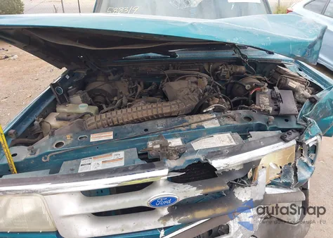 1995 Ford Ranger Super Cab z USA, uszkodzony, nr VIN 1FTCR14X3SPA15098